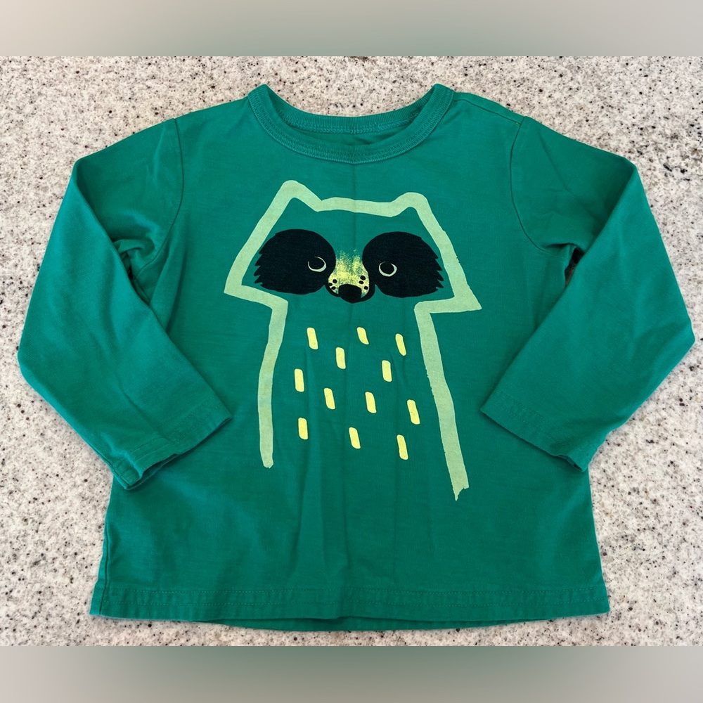 Tea Collection Shirt 12-18 months